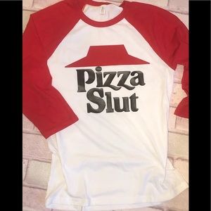 Pizza Tee